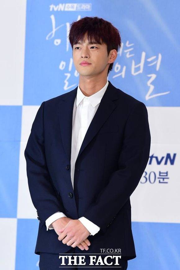 서인국이 2022년 배우와 가수 활동을 병행하며 존재감을 넓히고 있다. /더팩트 DB