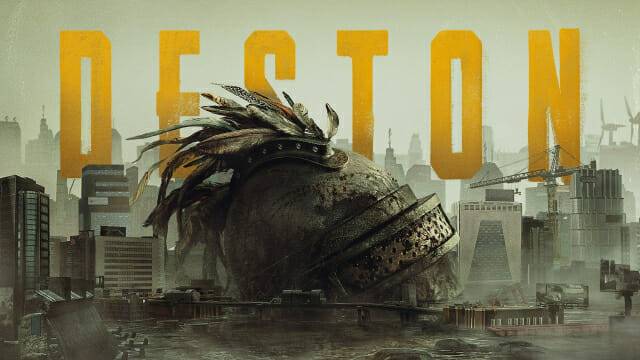 크래프톤, 배틀그라운드 신규 맵 ‘데스턴’ 공개.