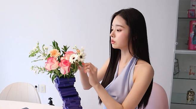 /유튜브 'free지아'