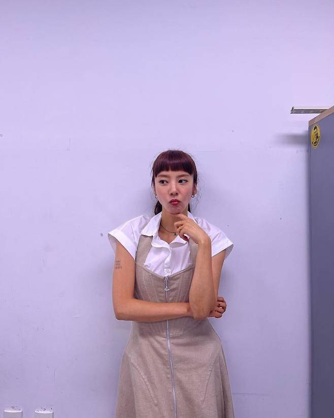 손담비