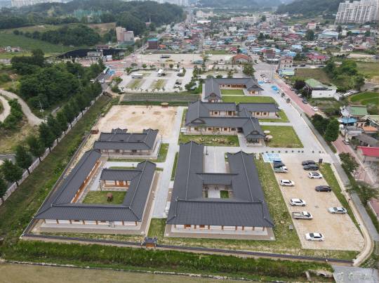 옥천전통문화체험관 전경 모습. 사진=옥천군 제공