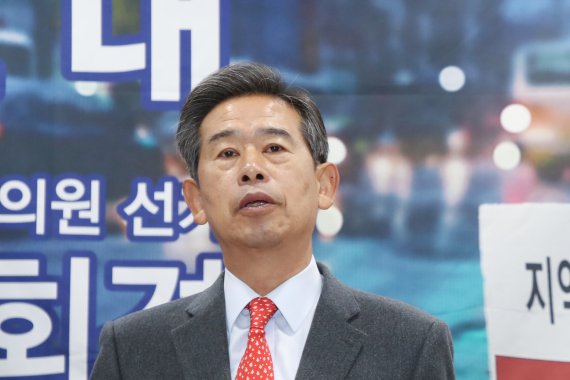 안효대 전 국회의원 /사진=뉴스1