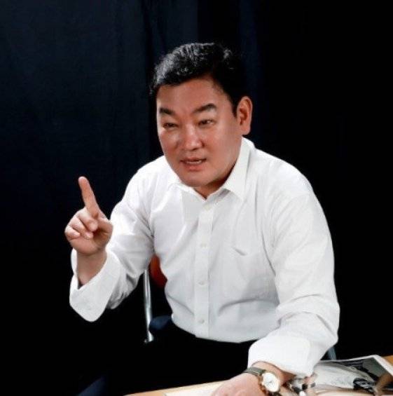 안부수 아시아·태평양평화교류협의회 회장