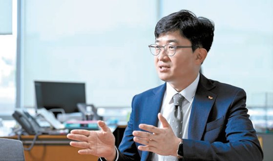 박종현 SK바이오사이언스 전략기획실장은 “지속가능한 미래를 위해 공중 보건에 기여하는 제약·바이오 업계의 ESG 경영이 중요해지고 있다”고 말했다. 김동하 객원기자