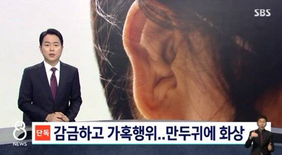 [SBS 뉴스8 방송화면 캡처]