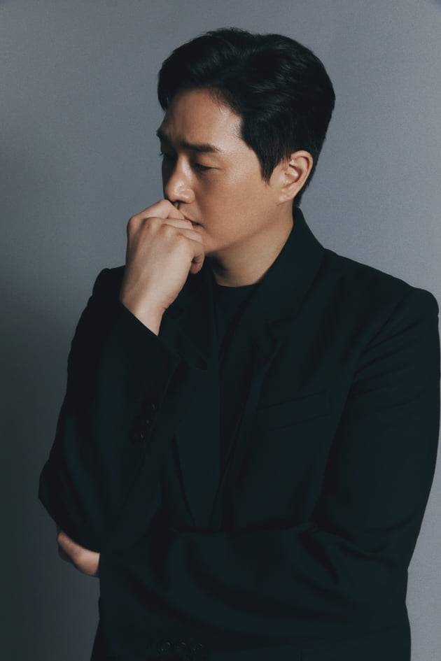 유지태 /사진=넷플릭스 제공