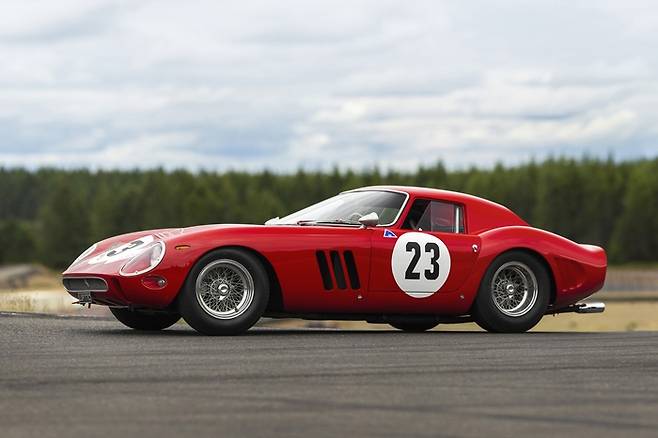 250 GTO(1960년대)