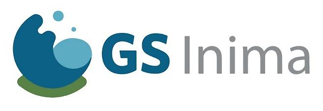 GS Inima's logo (GS Engineering & Construction)
