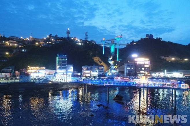 강원 동해시 도째비골 스카이밸리