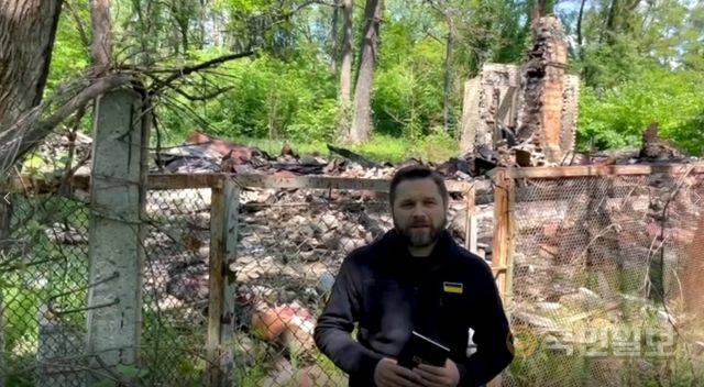 아나톨리 레이키네츠 우크라이나성서공회 부총무. 대한성서공회 제공