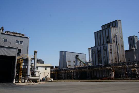 징크옥사이드코퍼레이션(ZOC) 전경. 고려아연 제공.