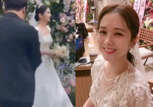 Singer and actor Jang Na-ra, 42, posted a marriage ceremony with a public member aged six and younger today (26th), while marriage-style photos and videos are gaining the attention of fans at Online Community.Earlier, Jang Na-ra said on his official website on March 3, I marriage.We promised to be a companion of our lives after two years of dating a friend who is six years younger than us who works in video work, he said, and we have a relationship with a pretty smile, a sincere and good heart, and, above all, a genuine attitude that does our whole heart to our work.I will live happily and happily. On the 26th, Jang Na-ra invited family members, relatives and close colleagues from the entertainment industry to perform a marriage ceremony with a 6-year-old couple.I have been quietly meeting with the new groom for the past two years.The two are known to have made a connection through the 2019-broadcast drama VIP, and in particular, he was known as a filming director and made a hot topic.Among them, Park Kyung-rim and Lee Soo-young were known to have performed MCs and sang celebrations at the marriage ceremony of Jang Na-ra, which will be held at the wedding hall in Naegok-dong, Seoul, on the afternoon of this afternoon. Jung Yong-hwa, who co-operated with Jang Na-ra in KBS2 drama Daebak Real Estate, also sang a celebration song and expressed his friendship.Jang Na-ra, who was blessed by many people as well as her colleagues, joined the ranks of married women. Her interest in marriage is as hot as her popularity.In various Online Community, Jang Na-ras marriage photos and videos were released. Especially Jang Na-ra smiles with a unique rabbit-like visual, and in one short video, a wedding dress and a dancing scene are revealed.Somewhere clumsy, but cute looks caught my eye.Fans responded hotly, saying, This sister is not really cute at the marriage ceremony, I am cute in a wedding dress, and I am so excited about the six-year-old groom.Jang Na-ra, on the other hand, made her debut in 2001 and has appeared in The Successful Girl of Cheerful Girl, Beauty during, School 2013, I Love You Like Destiny, Mr. Bag, Confession Couple, and Oh My Baby, and has been loved by many in Korea and abroad, proving that she is still a global star.Online Community, SNS
