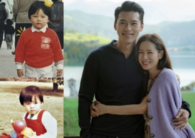 Son Ye-jin and Hyun Bin are attracting a lot of attention from domestic and foreign fans by telling the news of the second year old, and their photos are being summoned once again as a child.As a top star couple, I am already curious about the second-year-old visual.Earlier this afternoon, Son Ye-jin delivered news of pregnancy directly to fans through personal SNS.We have a new life, Son Ye-jin said. We are still surprised, he said. We are experiencing changes in our bodies every day in worry and excitement.I am so grateful, but I am so careful that I have not told the people around me yet, he said. I will tell the fans who are waiting for this news as much as we are, before it is too late, I will protect our precious life. I hope you will keep things that you have to keep in your life and stay healthy.Son Ye-jin and Hyun Bin, who reported the news of the second generation in three months, are already interested in the second generation.In various Online Community, the two childhood images that have been talked about since the past are also talked about.It is a picture that the childhood that had been hot online since the two people started public love is being summoned again.They were called Dooli Couples and actually caught the attention of fans with their plump and cute childhood reminiscent of baby dinosaur Dooly.It was a picture of a child who could be trusted as a twin, from a cotyledon to a color of clothes.The fans are still surprised, saying, It will be beautiful even if I am a daughter and I am a good-looking son. If I am born so beautiful in my childhood, I will shake the world, and I am born with my parents gold spoon before I was born.Especially, since the Hyun Bin became a hot topic with a picture that resembles Son Ye-jins father, there was also a Guess that he would continue to resemble again if he was a son.Whether its a daughter or a son, the second-year-old visual seems guaranteed (?).Meanwhile, Hyun Bin and Son Ye-jin have developed into lovers by appearing together in the 2018 film Negotiations and the TVN drama Loves Unstoppable in 2020.The two men rang the wedding march on March 31 and became married couples.Online Community