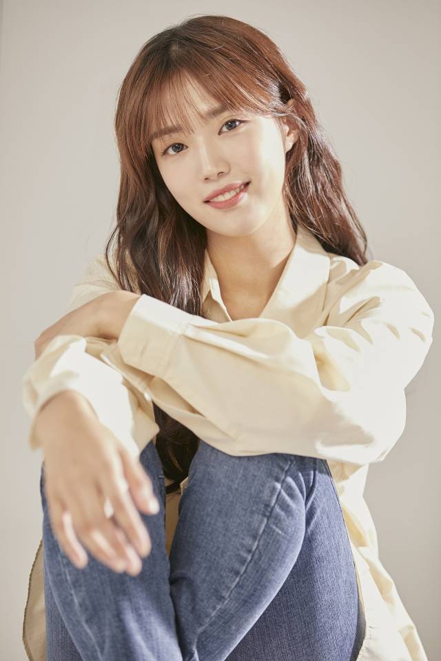 윤서아 / 사진=9아토엔터테인먼트 제공