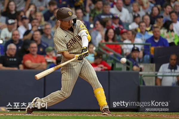 샌디에이고 김하성 / 사진=Gettyimages 제공