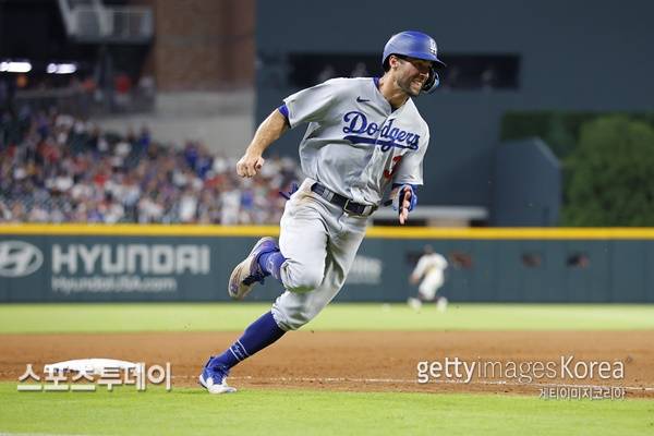 다저스 테일러 / 사진=Gettyimages 제공
