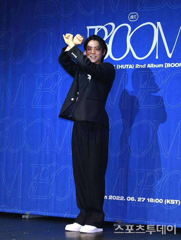 비투비 이민혁 / 사진=방규현 기자