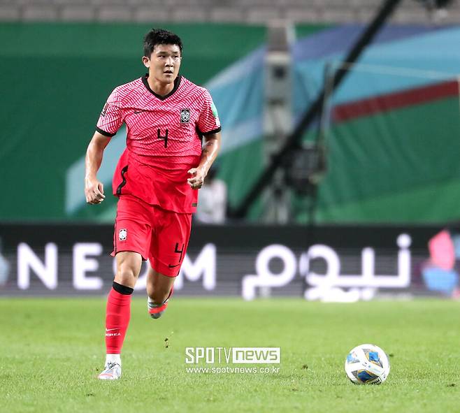 ▲ 김민재. ⓒ곽혜미 기자