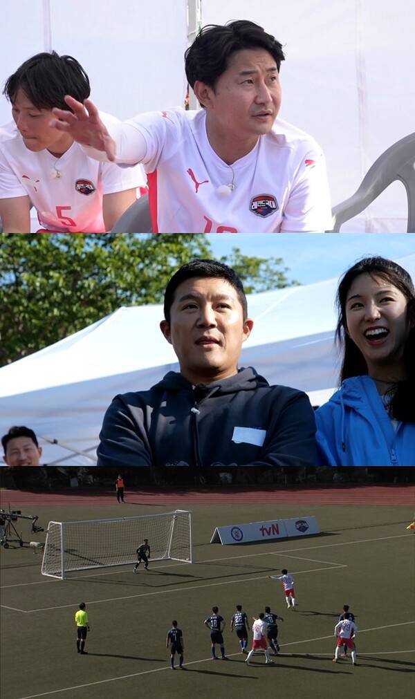 ▲ 27일 방송되는 '군대스리가'. 제공|tvN