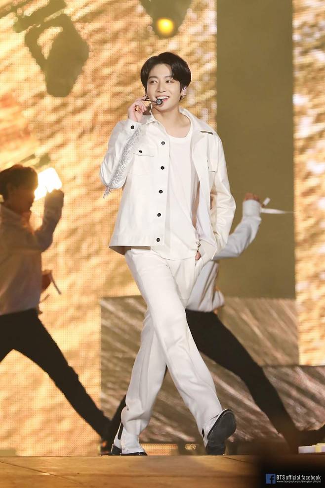 방탄소년단 정국 '유포리아' 美빌보드 韓아이돌 솔로곡 최초 91주 차트인 '大기록'