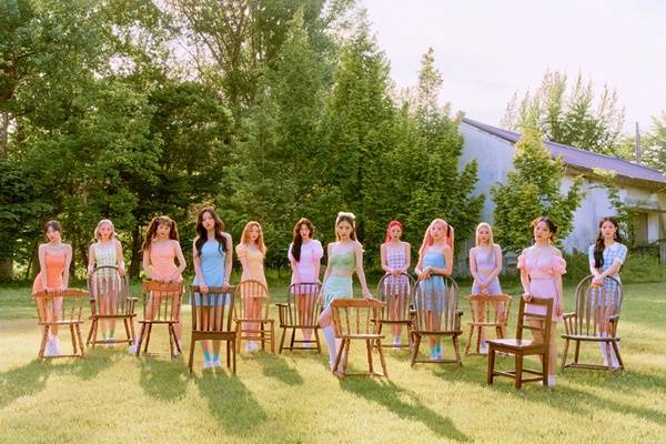 이달의 소녀. 사진｜블록베리크리에이티브