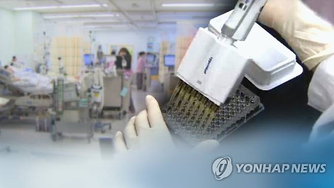 암·연구 (CG) [연합뉴스TV 제공]