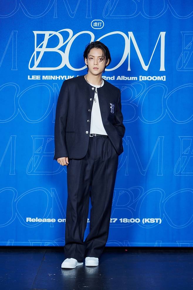 비투비 이민혁 [큐브엔터테인먼트 제공. 재판매 및 DB 금지]