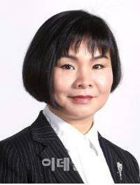 윤미량 전 통일교육원장.