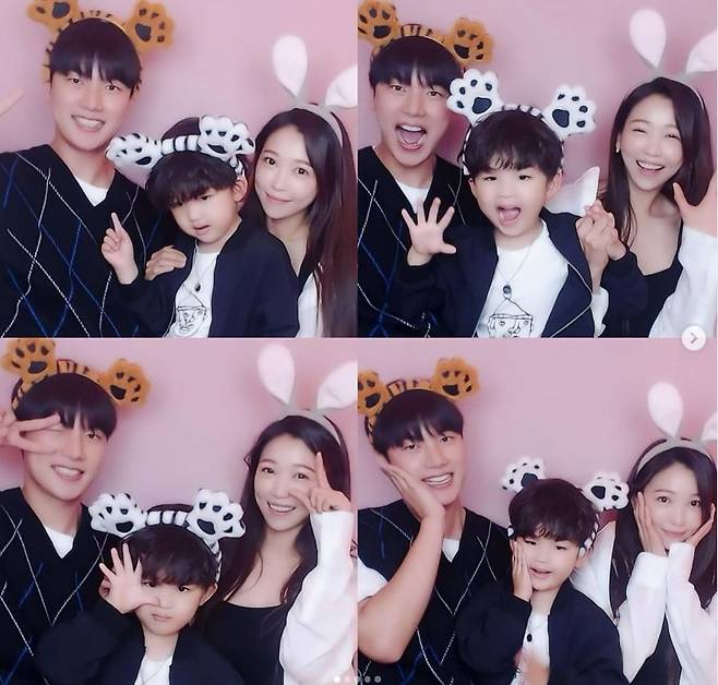 노지훈 이은혜(인스타그램 갈무리)© 뉴스1