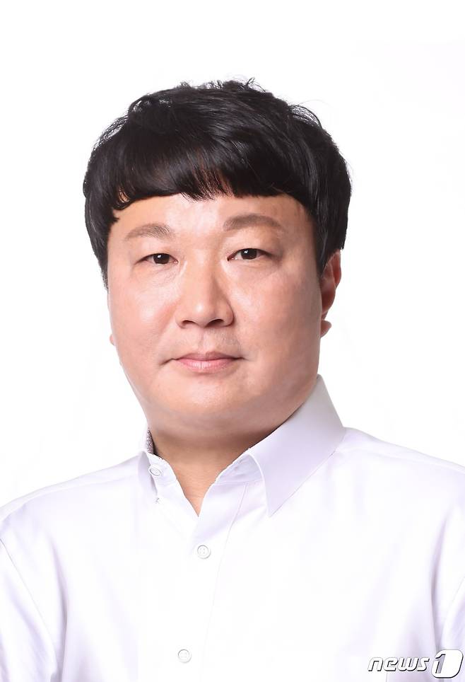 BNK경남은행 김정현 제19대 노동조합 위원장© 뉴스1