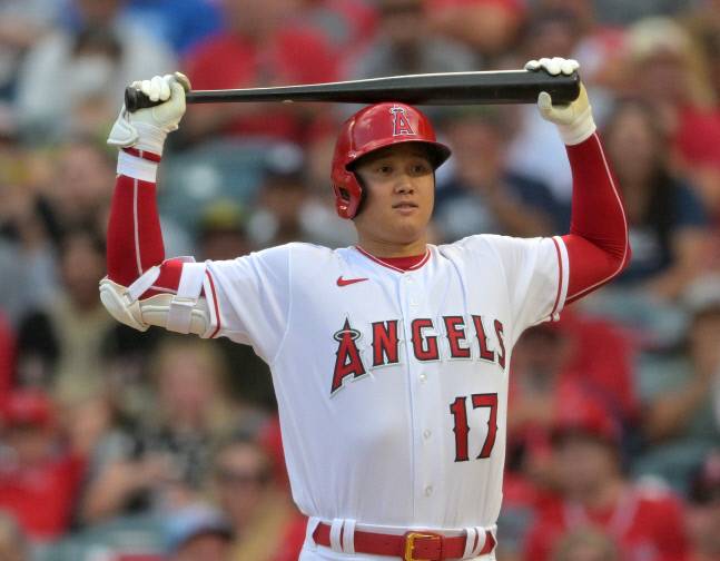 오타니. USA TODAY Sports연합뉴스