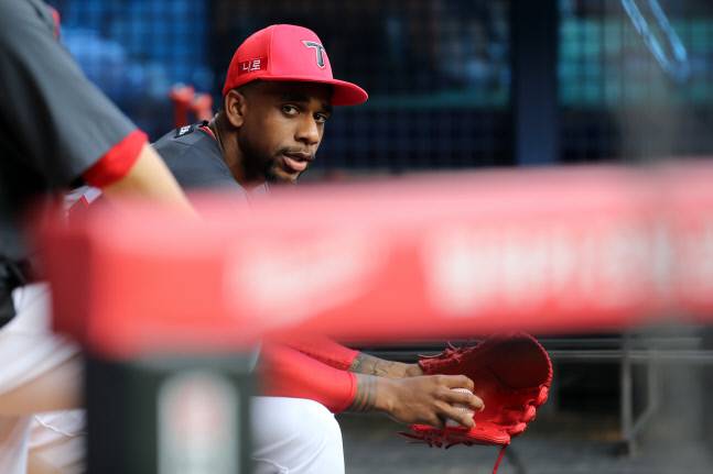 선발 투수로 역할을 전혀 못한 로니 윌리엄스. 사진제공 | KIA 타이거즈