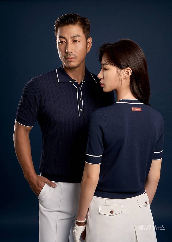 &nbsp;사진 : 포튼가먼트(FOTTON GARMENT), 하이엔드 골프웨어 '가먼트골프(GARMENT GOLF)' 공식 런칭
