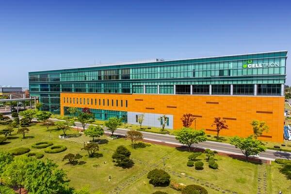 셀트리온 2공장. (사진=셀트리온)