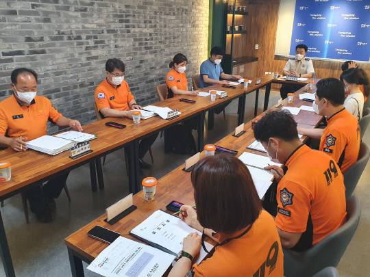 사진=영동소방서 제공