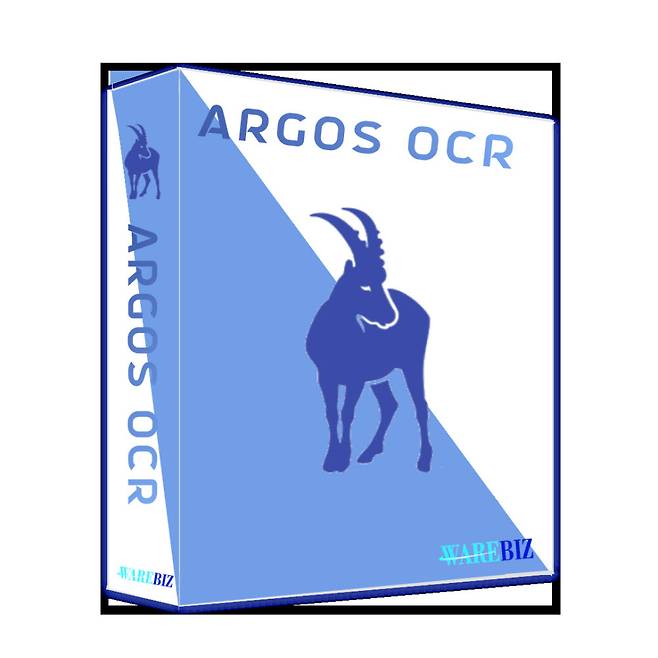 웨어비즈의 AI 광학문자인식(OCR) 솔루션 아르고스 OCR