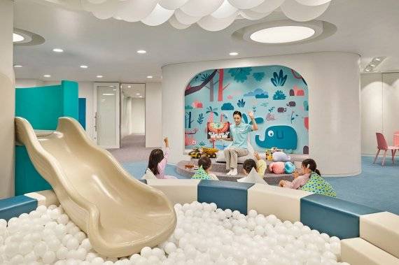 그랜드 조선 제주, 키즈 객실 패키