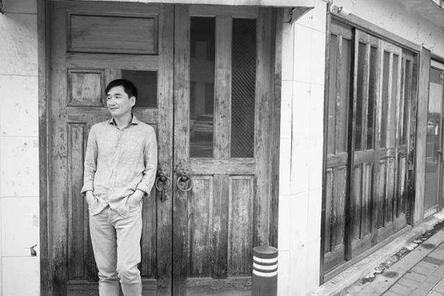 김연수 작가. 문학동네 제공 ⓒ이관형