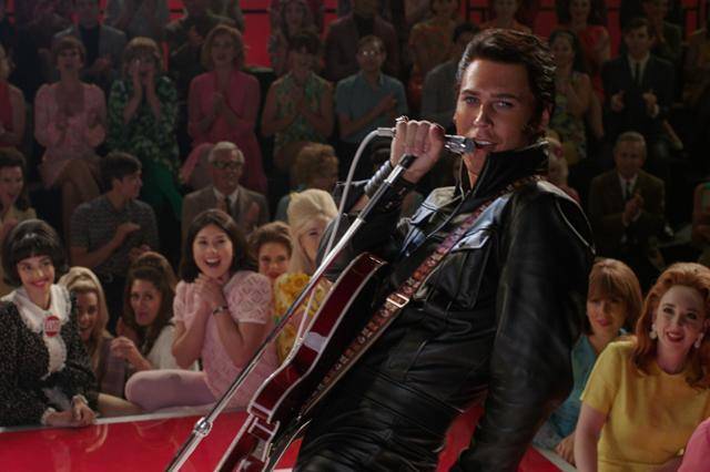 '엘비스'가 한국 관객들과의 만남을 앞두고 있다. 워너브러더스 코리아 제공