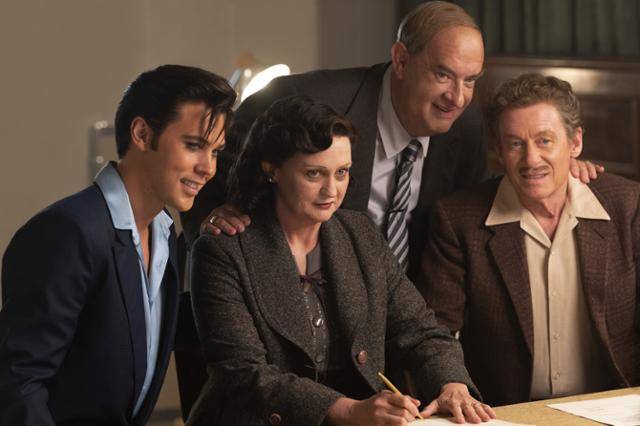 '엘비스'가 한국 관객들과의 만남을 앞두고 있다. 워너브러더스 코리아 제공