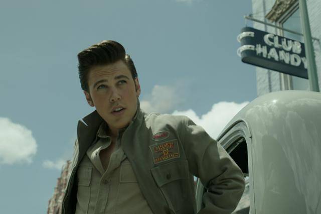 '엘비스'가 한국 관객들과의 만남을 앞두고 있다. 워너브러더스 코리아 제공