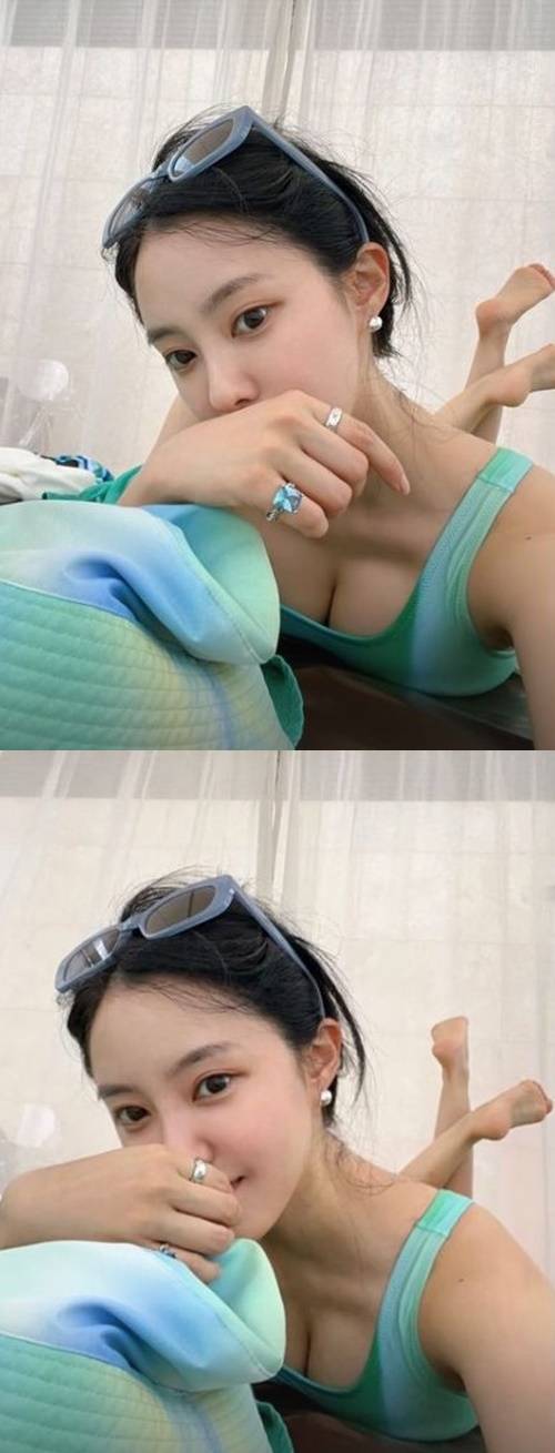 사진=효민 SNS