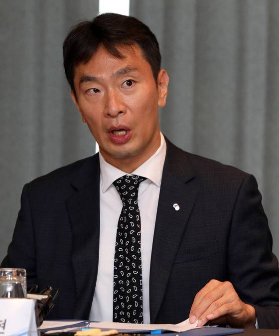 (서울=뉴스1) 박세연 기자 = 이복현 금융감독원장. 2022.6.23/뉴스1