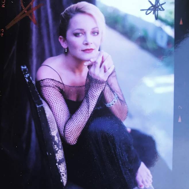 /사진=메리 마라 인스타그램 캡처