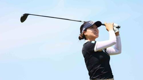 KPMG 위민스 PGA챔피언십 우승으로 세계랭킹을 12위로 끌어올린 전인지. [사진=LPGA]
