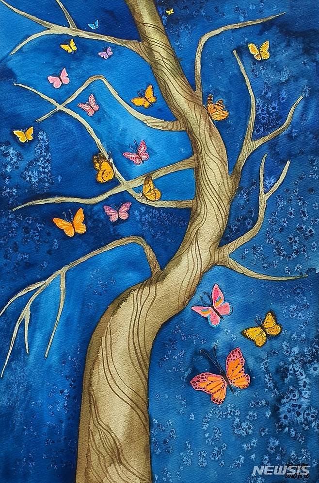 [서울=뉴시스] 신언혁 작가 작품. (사진=신언혁 작가 제공) 2022.06.28. photo@newsis.com *재판매 및 DB 금지