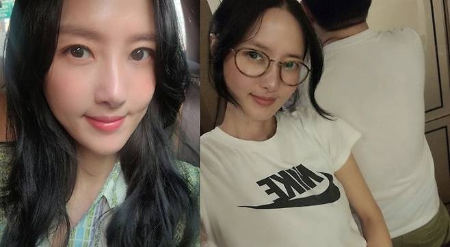 사진=이선정 인스타그램 캡처