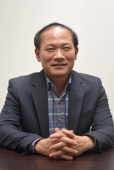 양희철 한국해양과학기술원 해양법·정책연구소장