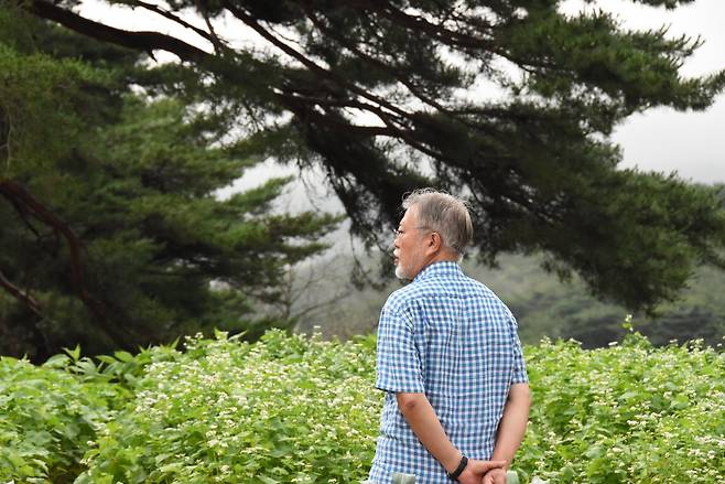 문재인 전 대통령 페이스북 캡처