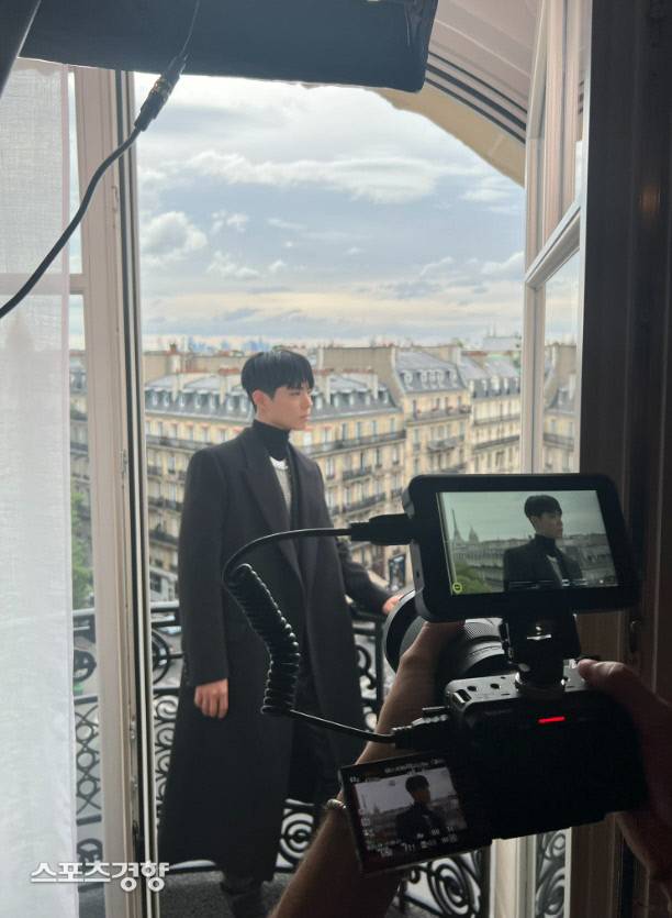 박보검 SNS 캡처